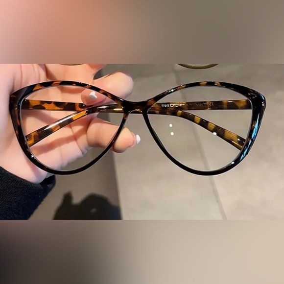 Leopard Readings Glasses - Picture 2 of 2
